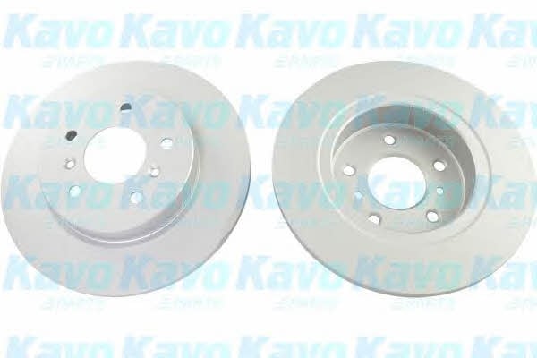 Тормозной диск задний невентилируемый Kavo parts BR-6831-C