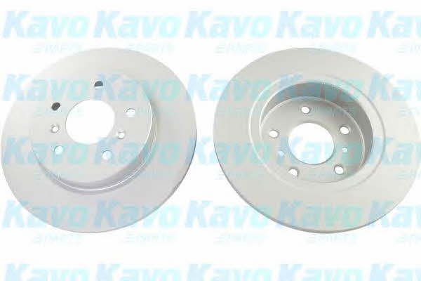 Тормозной диск задний невентилируемый Kavo parts BR-6831-C