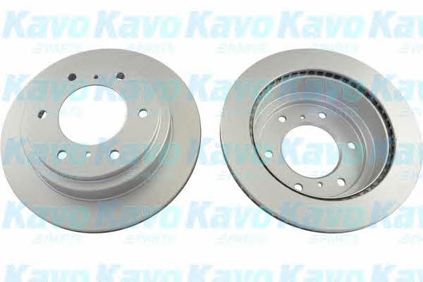 Rear ventilated brake disc Kavo parts BR-5760-C