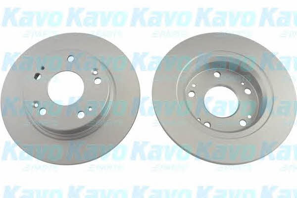 Тормозной диск задний невентилируемый Kavo parts BR-2267-C