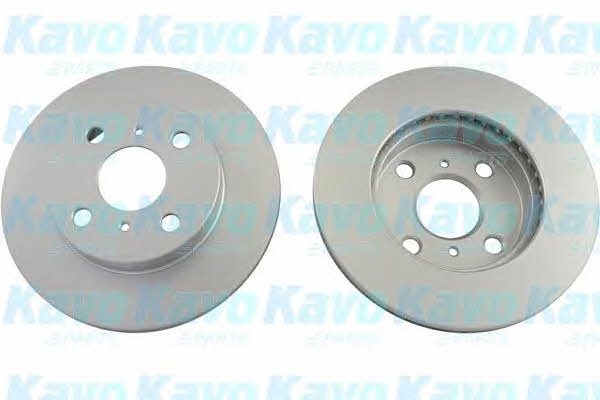 Kavo parts Wentylowana przednia tarcza hamulcowa – cena 77 PLN