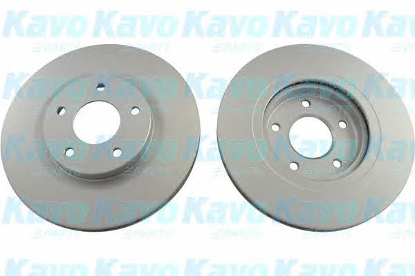 Front brake disc ventilated Kavo parts BR-6795-C