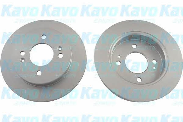 Tarcza hamulcowa tylna, niewentylowana Kavo parts BR-4225-C