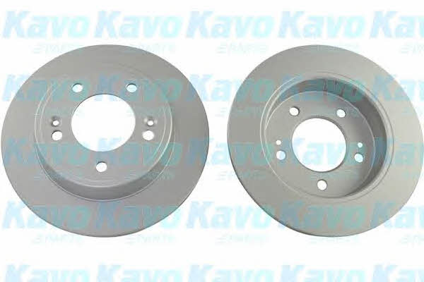 Тормозной диск задний невентилируемый Kavo parts BR-3275-C