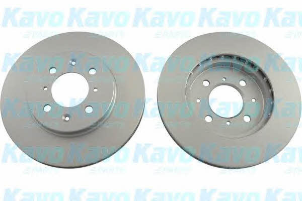 Тормозной диск передний вентилируемый Kavo parts BR-2270-C