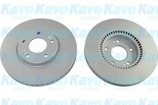 Front brake disc ventilated Kavo parts BR-3258-C