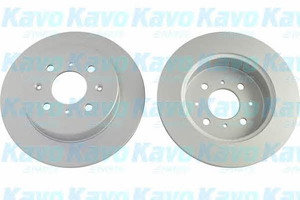 Тормозной диск задний невентилируемый Kavo parts BR-2253-C