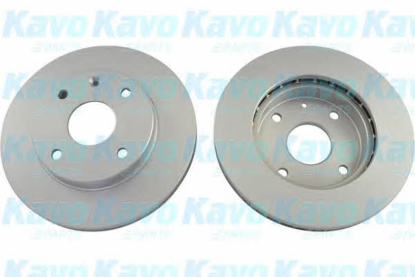 Тормозной диск передний вентилируемый Kavo parts BR-1208-C