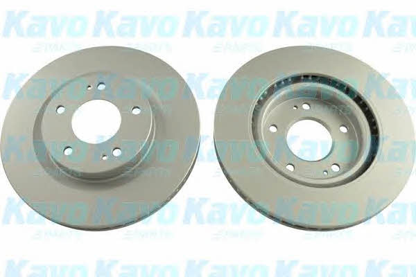 Front brake disc ventilated Kavo parts BR-5767-C