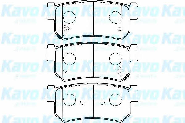 Купить Kavo parts BP-7503 по низкой цене в Польше!