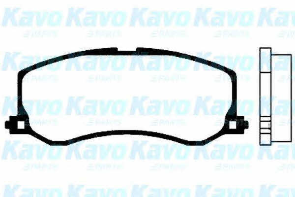 Купити Kavo parts BP-8510 за низькою ціною в Польщі!