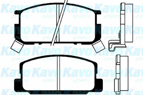 Buy Kavo parts BP-9009 at a low price in Poland!