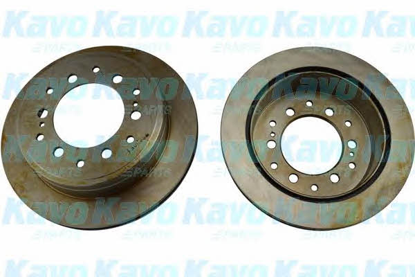 Kavo parts BR-8220 Rear ventilated brake disc BR8220: Buy near me in Poland at 2407.PL - Good price!