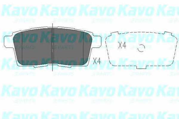 Купить Kavo parts KBP-4559 по низкой цене в Польше!