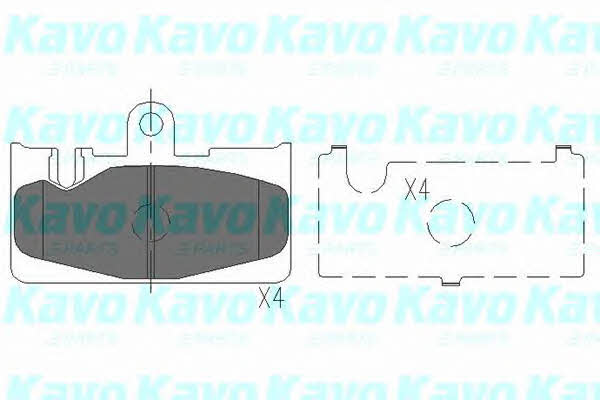 Купить Kavo parts KBP-9073 по низкой цене в Польше!