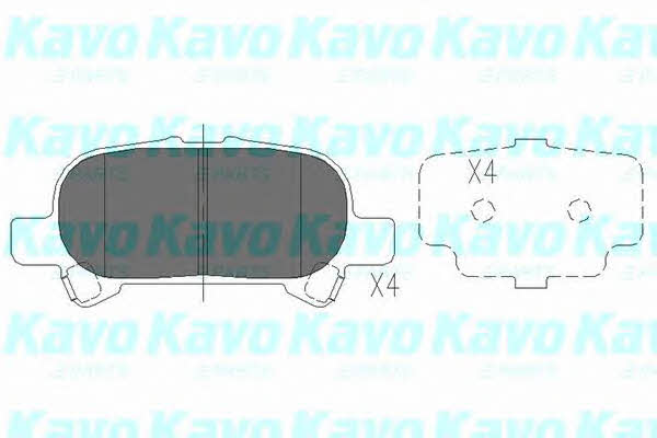 Buy Kavo parts KBP-9119 at a low price in Poland!