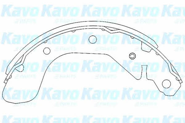 Buy Kavo parts KBS-1401 at a low price in Poland!