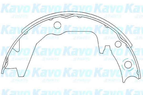 Buy Kavo parts KBS-6404 at a low price in Poland!