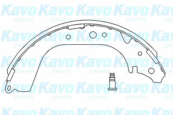 Купити Kavo parts KBS-7409 за низькою ціною в Польщі!