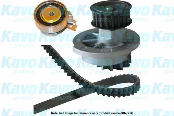 TIMING BELT KIT WITH WATER PUMP Kavo parts DKW-1001