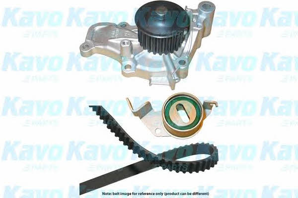 Kavo parts DKW-5507 Ремень ГРМ, комплект с водяным насосом DKW5507: Отличная цена - Купить в Польше на 2407.PL!