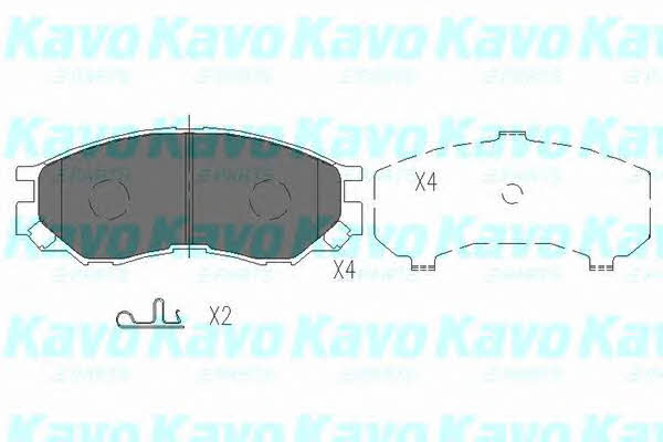 Купити Kavo parts KBP-5508 за низькою ціною в Польщі!