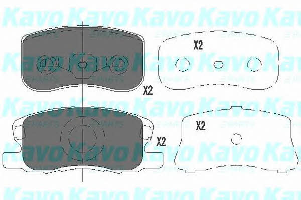 Buy Kavo parts KBP-5534 at a low price in Poland!