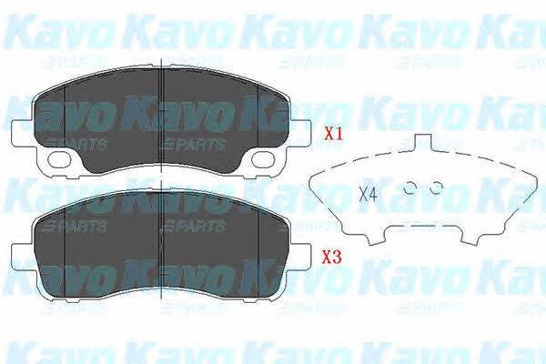 Kup Kavo parts KBP-5543 w niskiej cenie w Polsce!