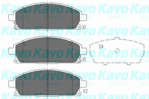 Купити Kavo parts KBP-6515 за низькою ціною в Польщі!