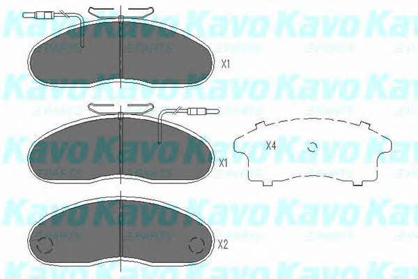 Купити Kavo parts KBP-6535 за низькою ціною в Польщі!
