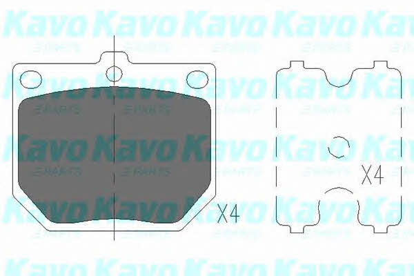 Купить Kavo parts KBP-6569 по низкой цене в Польше!