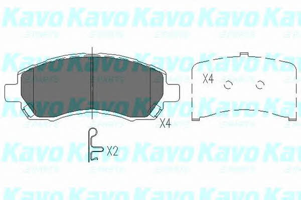 Купити Kavo parts KBP-8015 за низькою ціною в Польщі!