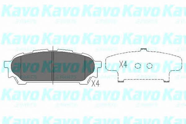 Купить Kavo parts KBP-8019 по низкой цене в Польше!