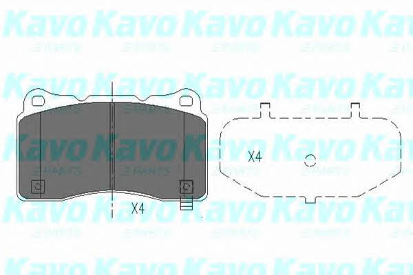 Купить Kavo parts KBP-8021 по низкой цене в Польше!