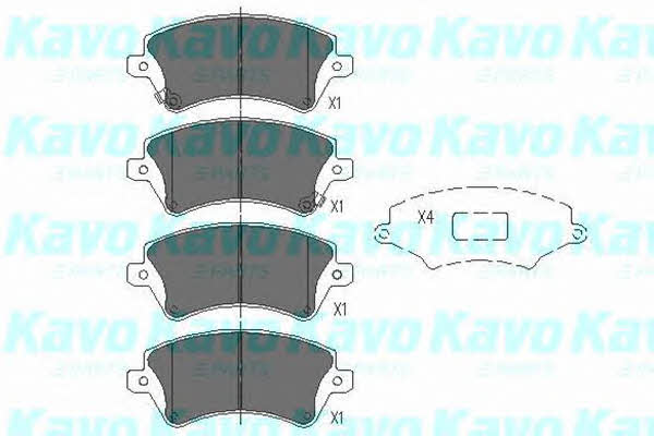 Kaufen Sie Kavo parts KBP-9012 zu einem günstigen Preis in Polen!