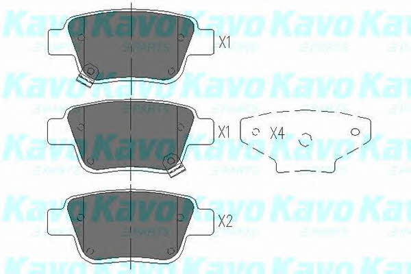 Купити Kavo parts KBP-9019 за низькою ціною в Польщі!
