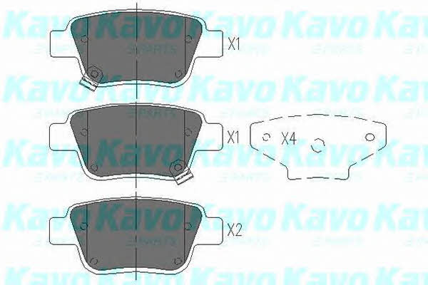 Kup Kavo parts KBP-9019 w niskiej cenie w Polsce!