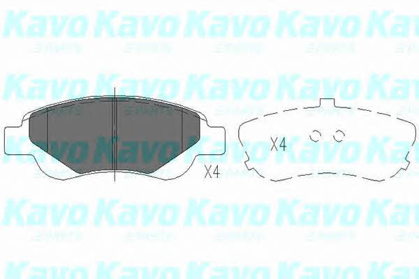 Купить Kavo parts KBP-9024 по низкой цене в Польше!