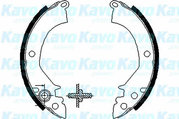 Купити Kavo parts BS-3402 за низькою ціною в Польщі!