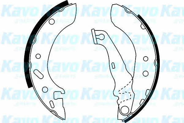 Купить Kavo parts BS-5429 по низкой цене в Польше!