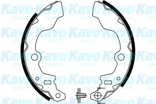 Купити Kavo parts BS-8921 за низькою ціною в Польщі!