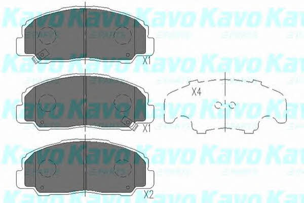Купити Kavo parts KBP-1505 за низькою ціною в Польщі!