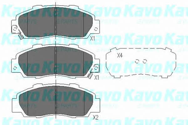 Купить Kavo parts KBP-2002 по низкой цене в Польше!