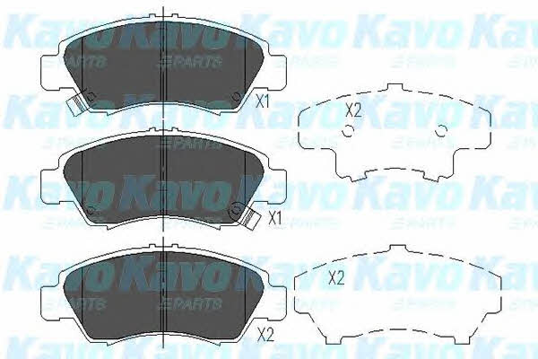 Kup Kavo parts KBP-2004 w niskiej cenie w Polsce!