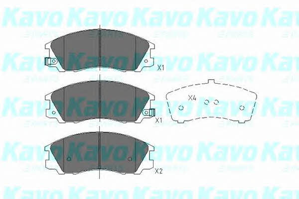 Купити Kavo parts KBP-3016 за низькою ціною в Польщі!