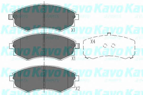 Buy Kavo parts KBP-3027 at a low price in Poland!