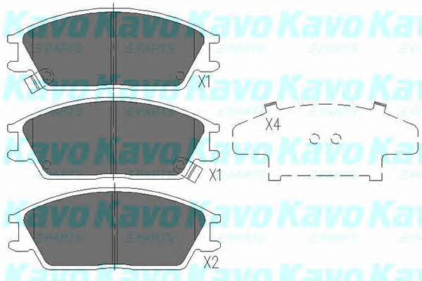 Купити Kavo parts KBP-3028 за низькою ціною в Польщі!