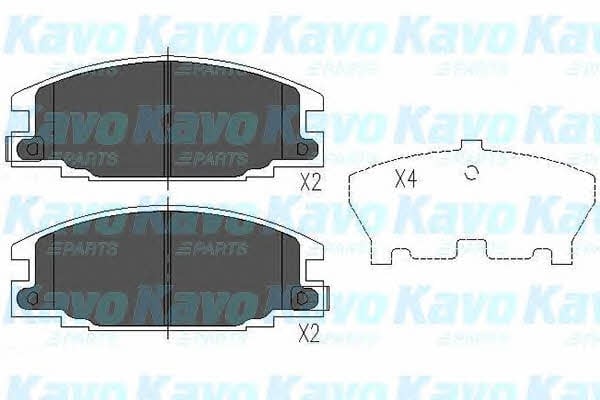Buy Kavo parts KBP-3503 at a low price in Poland!