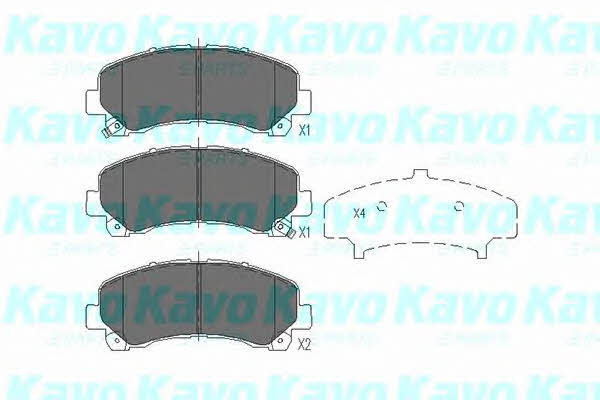 Купить Kavo parts KBP-3515 по низкой цене в Польше!