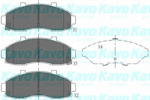 Kaufen Sie Kavo parts KBP-4010 zu einem günstigen Preis in Polen!